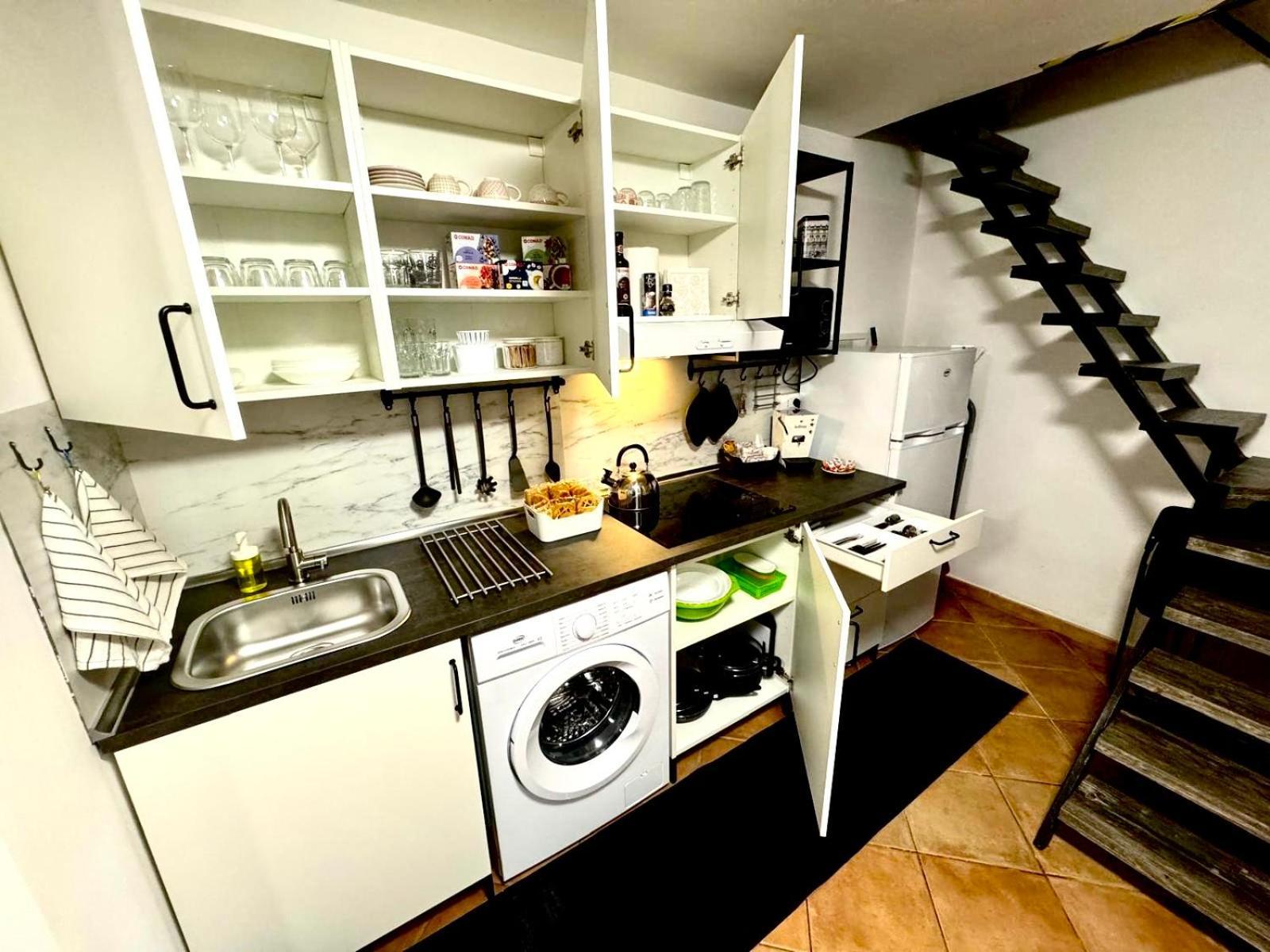 Machiavelli House Apartamento *